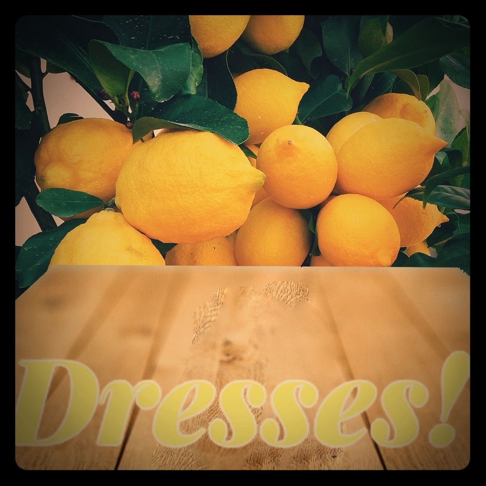 Small medium large xl dress summer vintage n more!